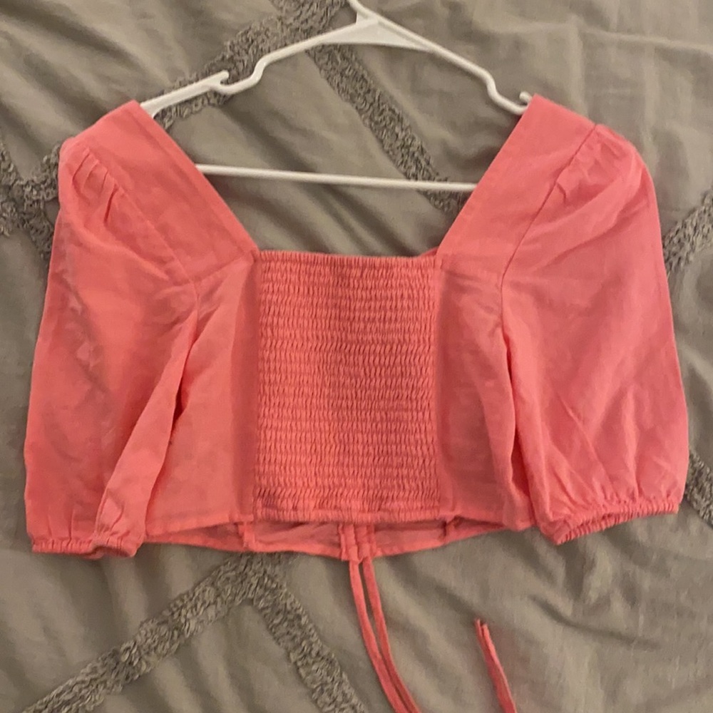 Pink Top - Picture 2 of 2